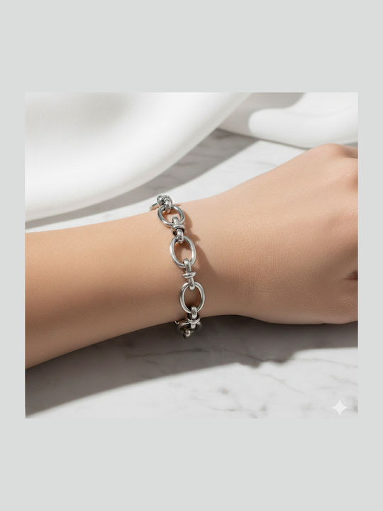 Sharks Bay Clothing Women's Steel Bracelet