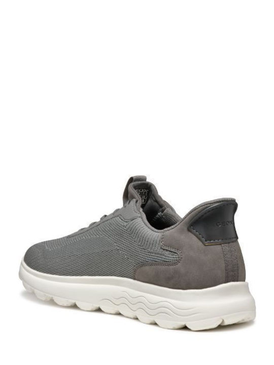 U Spherica Herren Sneakers Dark Grey