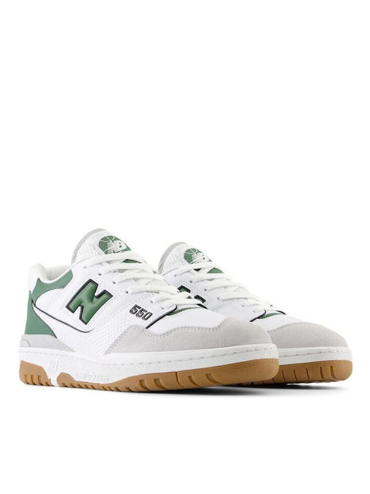 550 Sneakers White