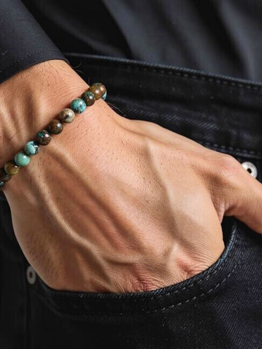 Oozoo Damentra Bangle aus Edelstahl 19.5cm