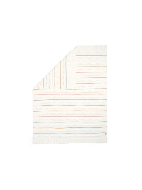 Mamas & Papas Κουβέρτα Αγκαλιάς & Λίκνου Stripe 70x90εκ. Mamas & Papas Κουβέρτα Αγκαλιάς & Λίκνου Stripe 70x90εκ.