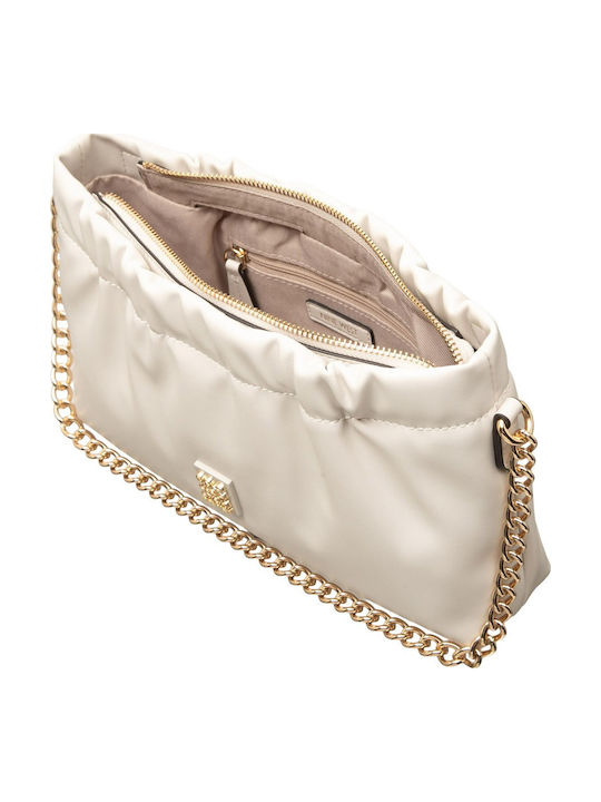 Women's Bag Shoulder Beige