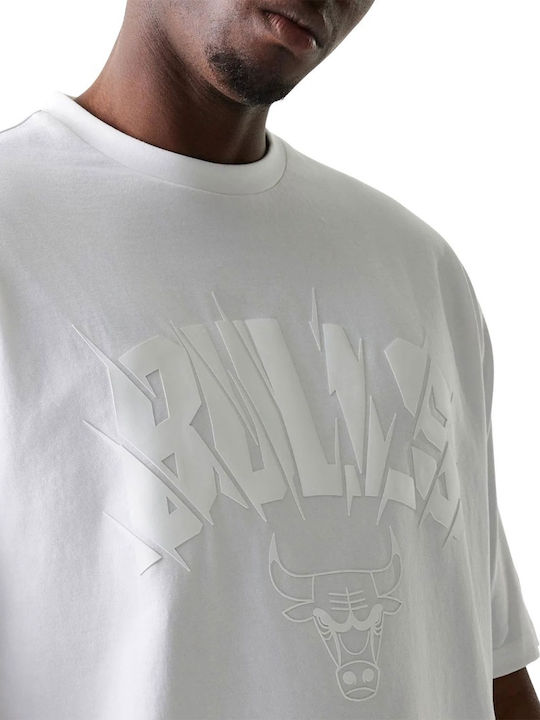 Chicago Sportliches T-Shirt White