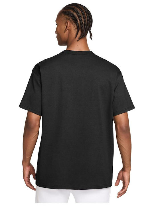 Nike Premium Essentials T-shirt Μαύρο