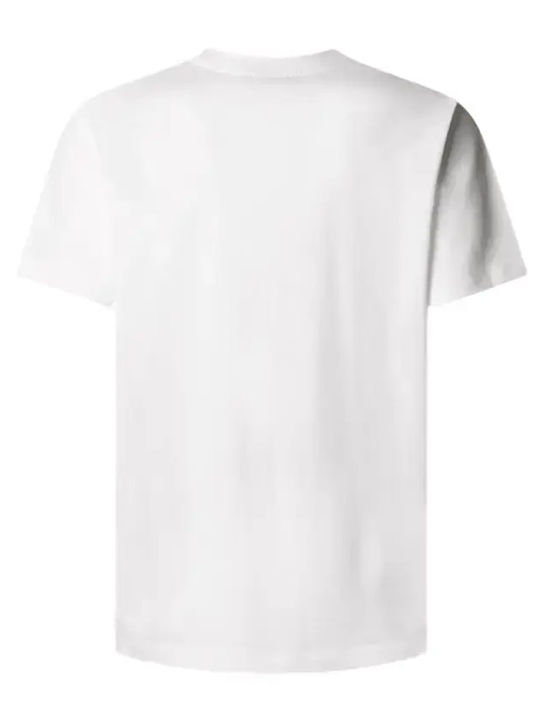 T-shirt Λευκό