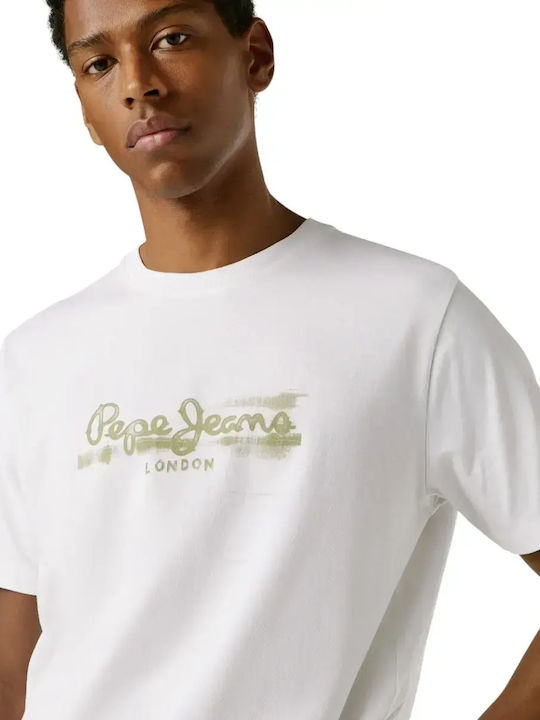 T-shirt Λευκό