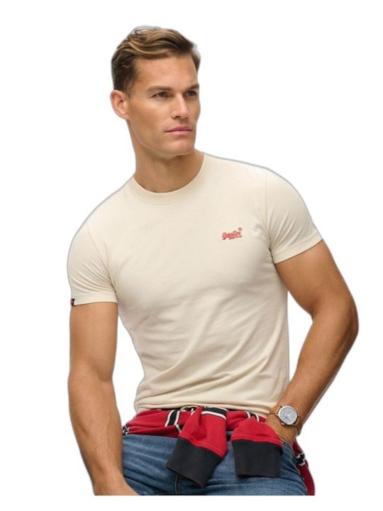 Essential T-shirt Birch M1011245A-J7K