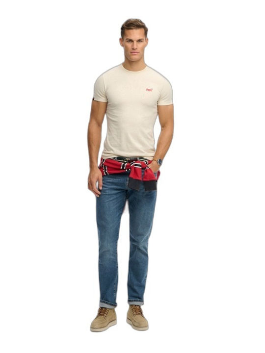 Essential T-shirt Birch M1011245A-J7K