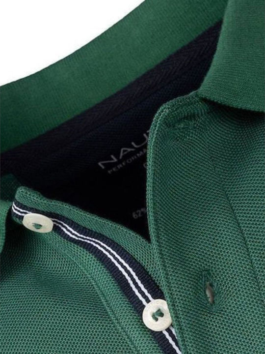 Polo T-shirt Πράσινο