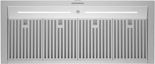 Bertazzoni KPH120MASXT Kamin-Dunstabzug 120cm Inox