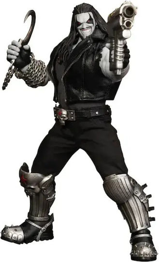 Beast Kingdom DC Comics: Dynamic Action Figure at Scale 1:9