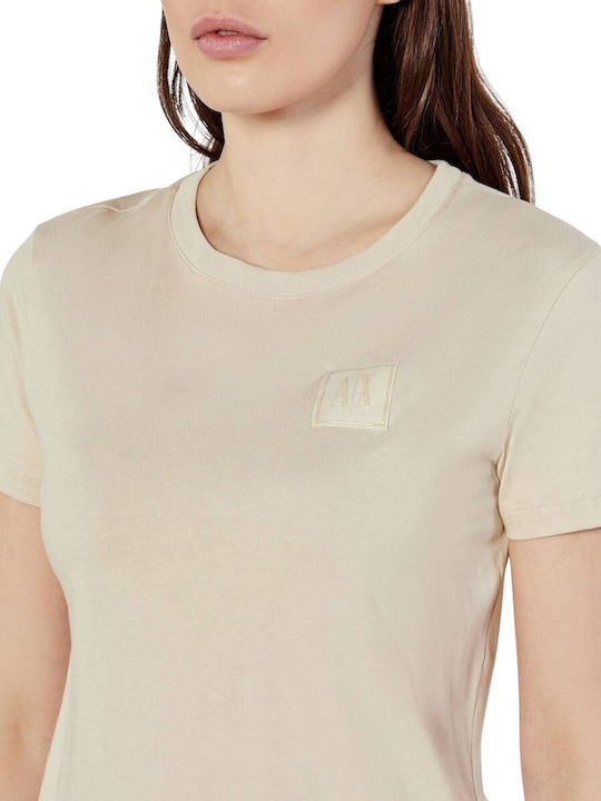 Tricou Damă Bej
