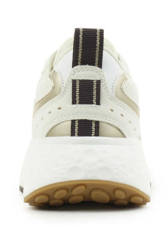 Sister Emeli Luxe Γυναικεία Sneakers Λευκό