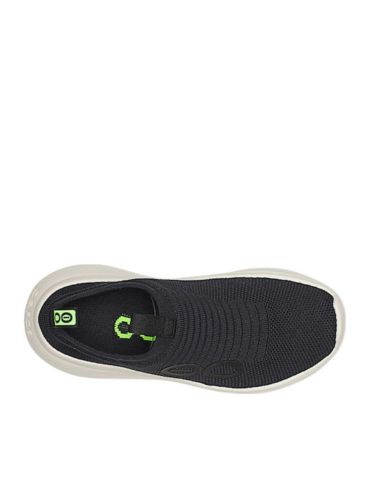 Damen Sneakers Chalk Black