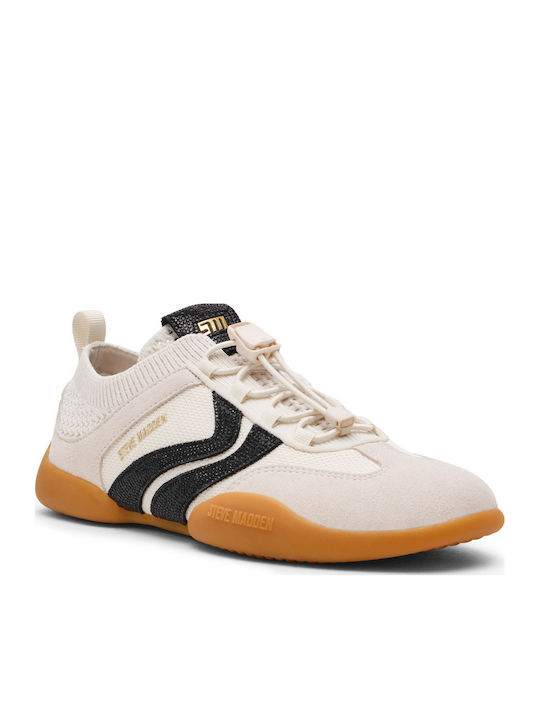 Steve Madden Sneakers Μπεζ