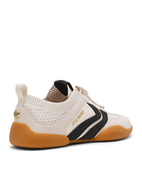 Γυναικεία Sneakers Μπεζ