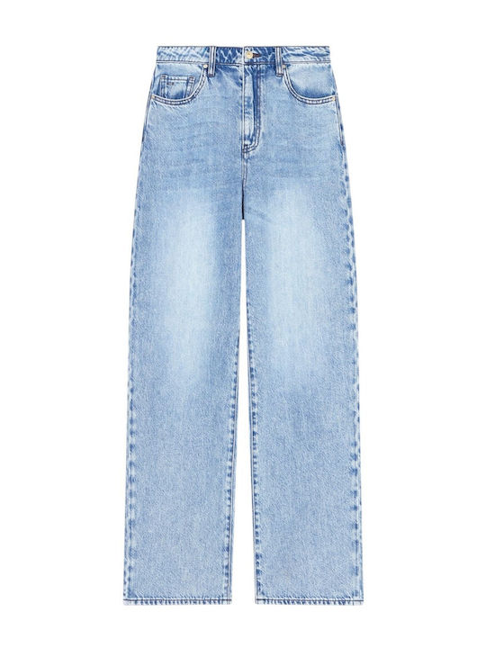 Women's Jean Trousers in Loose Fit