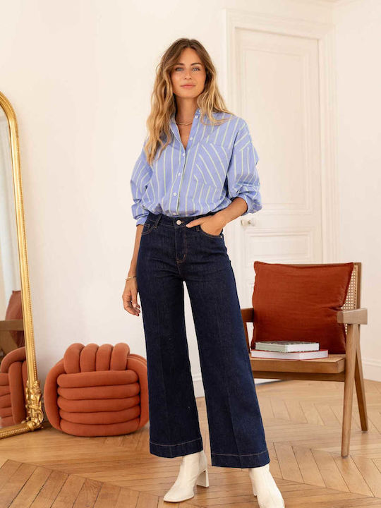 Women's Jean Trousers Black