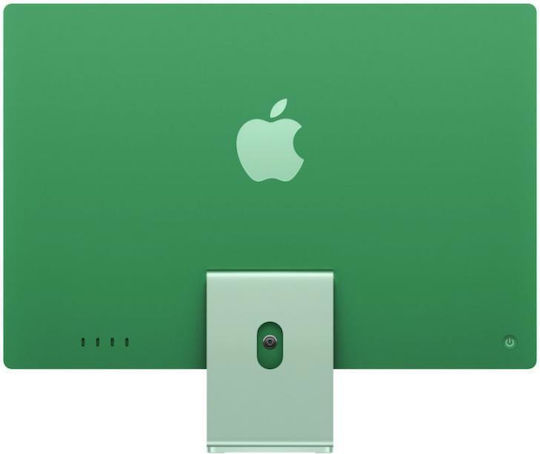 Apple IMac 24" 2024 (M4-10-Core/24GB/512GB SSD/10-Core GPU/macOS) Green Romanian