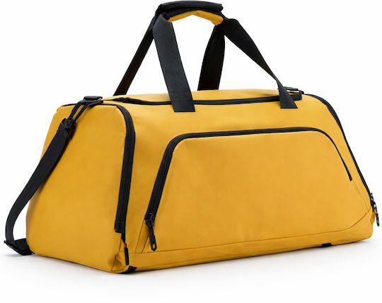 Sack Voyage Yellow Fabric L52xW25xH26cm