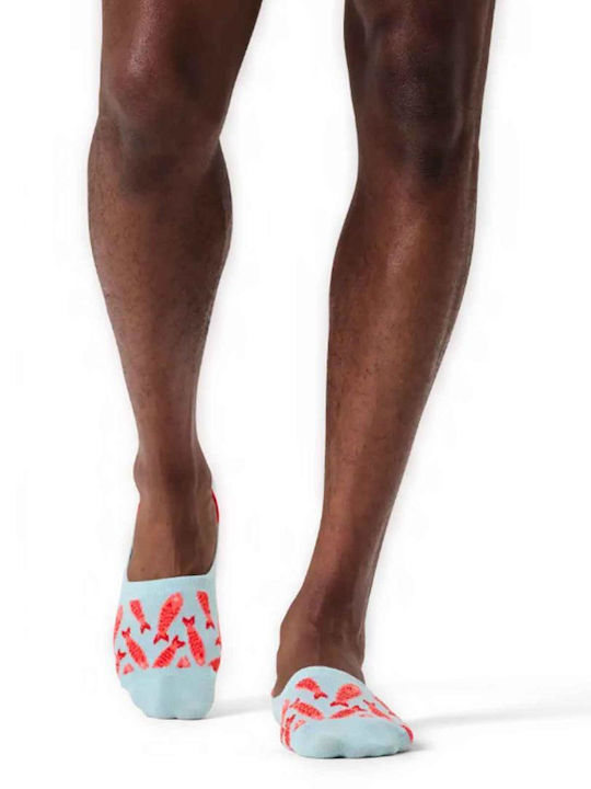Happy Socks Sardines Κάλτσες Πολύχρωμες