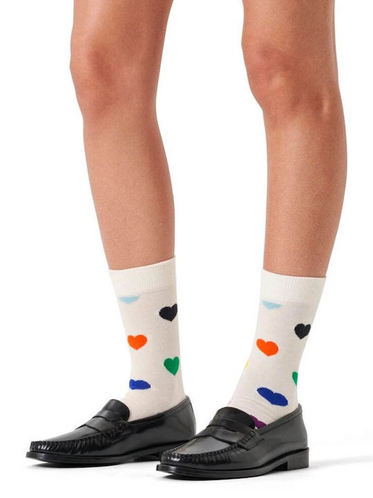 Happy Socks Γυναικείες Κάλτσες Multi