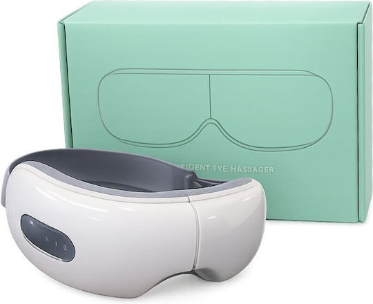 Eyecare Lite Ηλεκτρική Μάσκα Ματιών Θερμότητα 5 Λειτουργίες Μασάζ