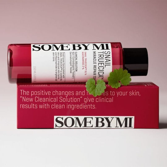Some By Mi Snail Truecica Miracle Facial Toner Liquid with Niacinamide 150ml