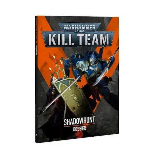 Warhammer 40,000 – Kill Team Shadowhunt Faith Versus Heresy In Shadow Alien Terror