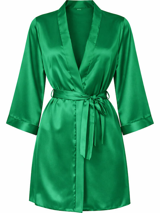 Primoda Winter Damen Robe Emerald