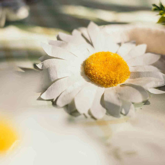 Decorative Artificial Flower Daisy Beauty Home
