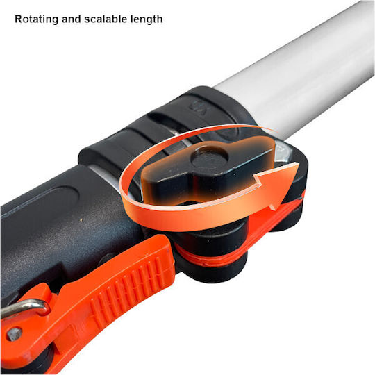 Harden Telescopic Hacksaw 35cm 630513