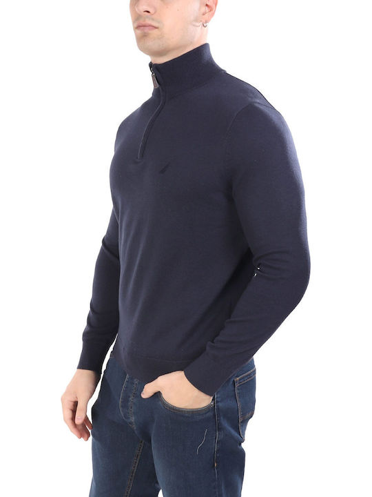 Sweater Long Sleeve Dark Blue
