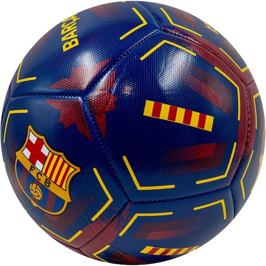 Fußball Blau