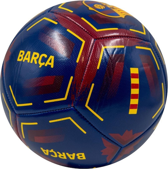Fußball Blau