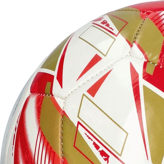Select Sport Minge de fotbal Albă