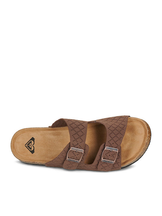 Sandale Casual Damă Maro