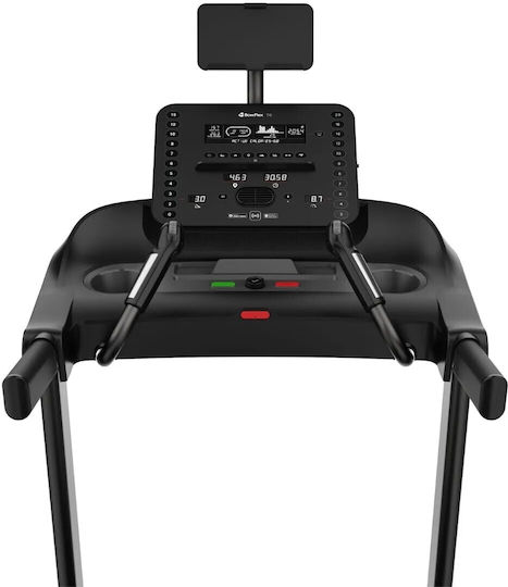 Bowflex T6 3hp Ηλεκτρικός Αναδιπλούμενος Διάδρομος Γυμναστικής για Χρήστη έως 147kg