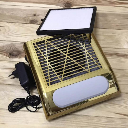 Прахоуловител за Маникюр Професионален 80W
