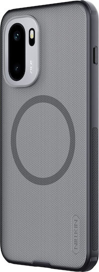 Nillkin Super Frosted Pro Magnetischer Umschlag Rückseite Für OnePlus 15R Transparentes Schwarz 57983129742