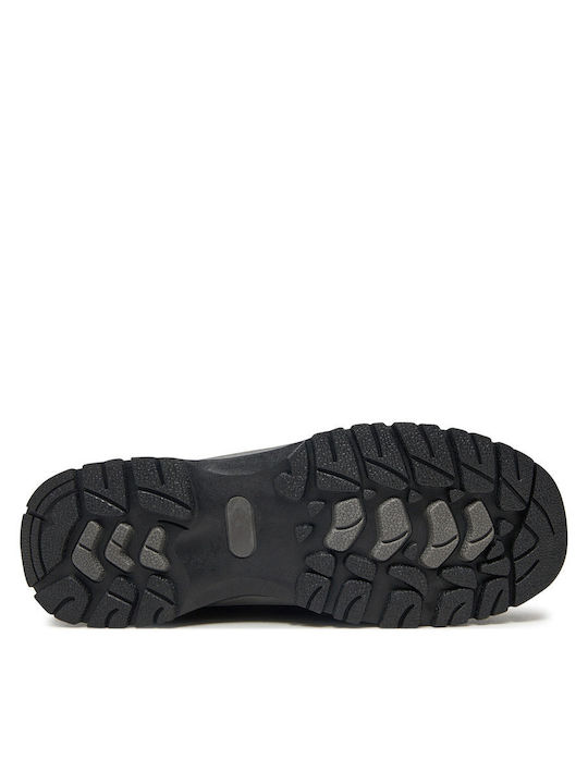 Vertigo Alpes Männer Wanderschuhe Schwarze