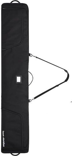 TeamObsidian Snowboard Bag Neagră