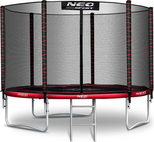 NEO Sport Trambulină Pentru Copii Diametru 103cm Cu Scară Și Net