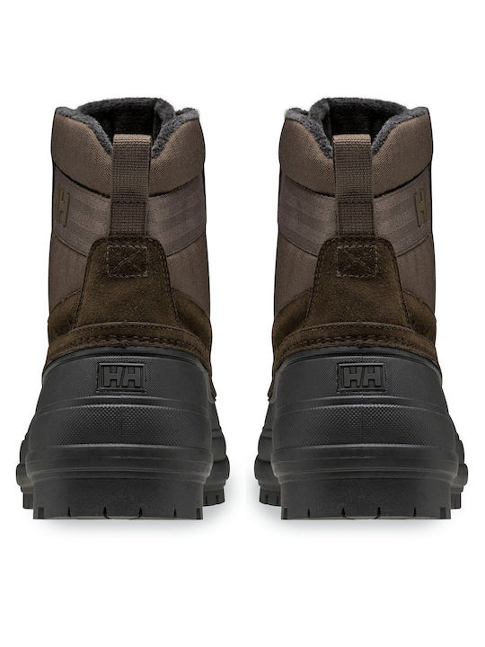 Braun Herrenstiefel