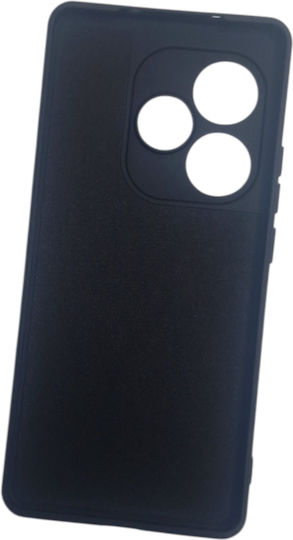 Naxius 5g Naxius Back Cover Σιλικόνης 1.8mm Μαύρο (RealMe GT 6 5G, Naxius)
