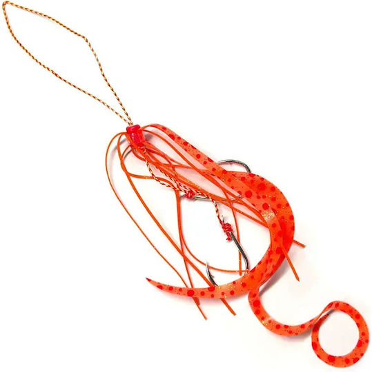Pregio Ersatz-Trigger Sk-110 Curly Tai Gummi Haken #4