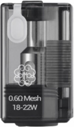 DotMod Dotaio Replacement Pod 3.7ml with Resistance 0.3ohm 1pcs