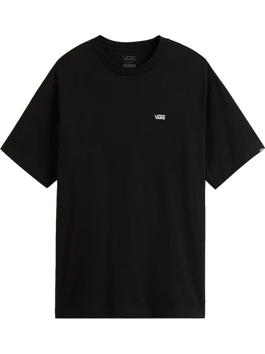 Left Chest Ii T-shirt Black