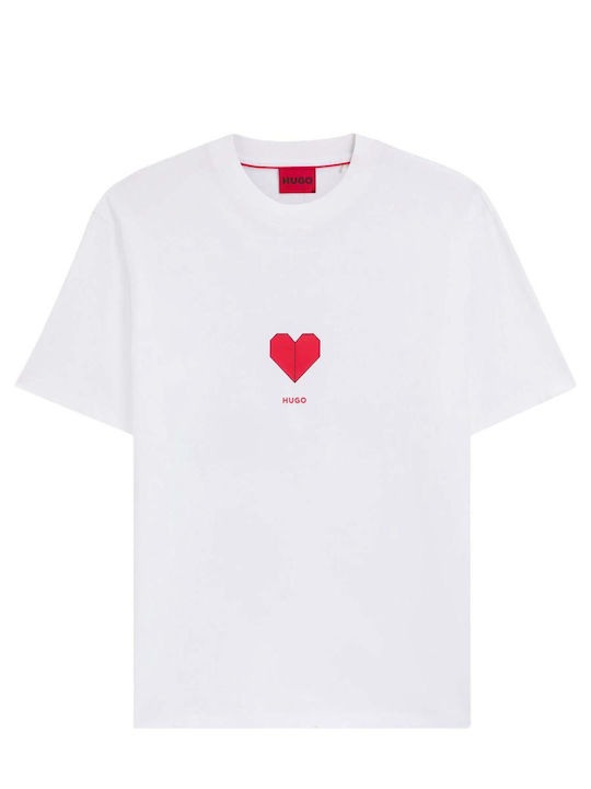 Dalentin T-shirt White