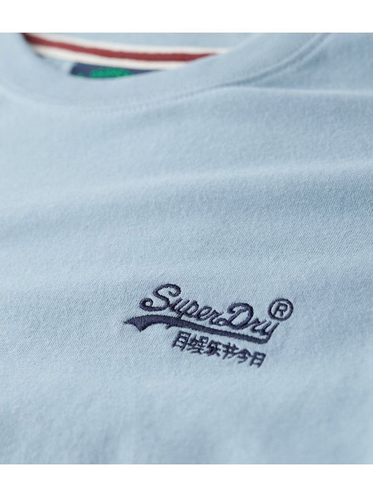 T-shirt Blue